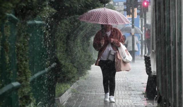 İstanbul'da yarın yağmur yağacak mı, yağışlar ne zaman başlayacak?