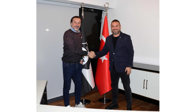 Altay’da Yusuf Şimşek dönemi başladı