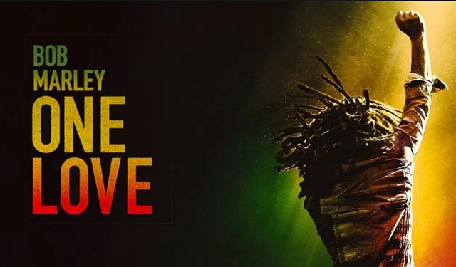 "Bob Marley One Love"dan ilk fragman yayınlandı