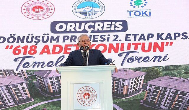Kayseri’nin ödüllü projesi, Türkiye’ye rol model oluyor