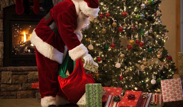 Gerçek Noel Baba kimdir? (Aziz Nikolaos'un Hayatı)