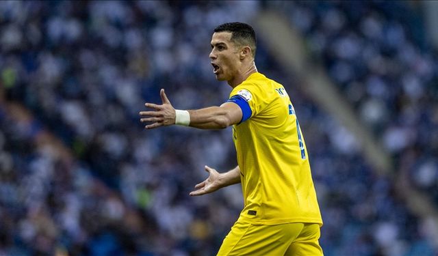 Cristiano Ronaldo kırılmadık rekor bırakmadı!