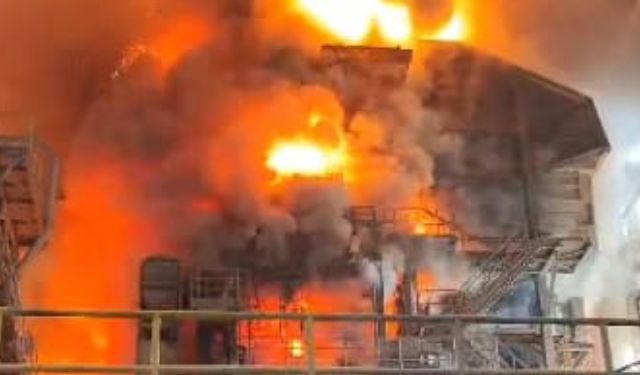 Tosyalı Demir Çelik Fabrikası'nda patlama: Soruşturmada bilirkişi raporu bekleniyor