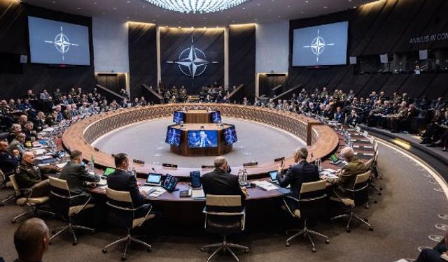 Genelkurmay Başkanı Gürak, 'NATO Askeri Komite Toplantısı'na katıldı