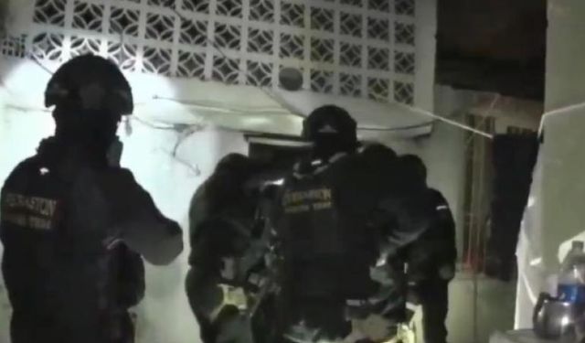 DEAŞ'a ağır darbe: 28 terörist yakalandı