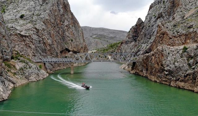 Fırat Nehri: Ortadoğu'nun hayat damarı