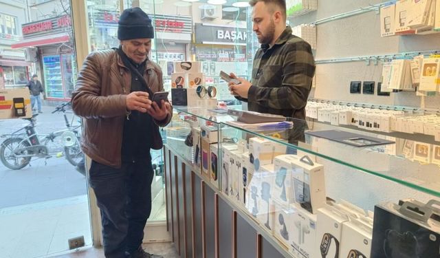 Yurt dışı telefon kullanımının artması yerli telefon satışlarını tehdit ediyor