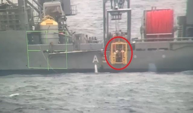 Marmara Denizi'nde batan gemide, bir kişinin cansız bedenine ulaşıldı: 5 kişi hala aranıyor!