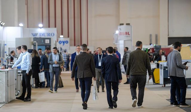 IMATECH Fuarı: İzmir'de Endüstriyel Üretim Teknolojileri buluşuyor