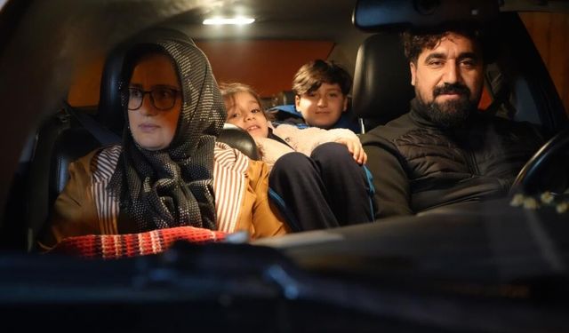 6 Şubat fobisi: Depremin yıl dönümünde depremzede aile geceyi arabada geçirdi
