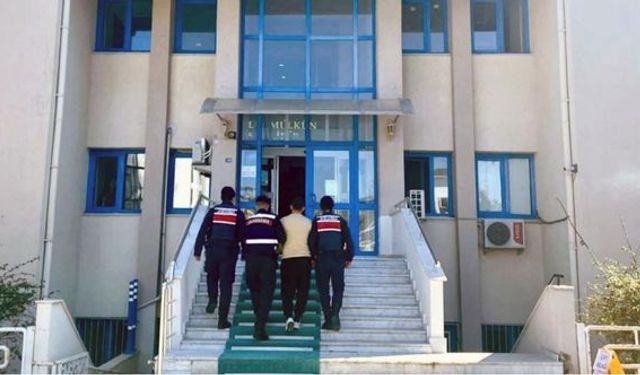 Muğla'da 31 suçtan aranan şahıs yakalanarak cezaevine gönderildi!