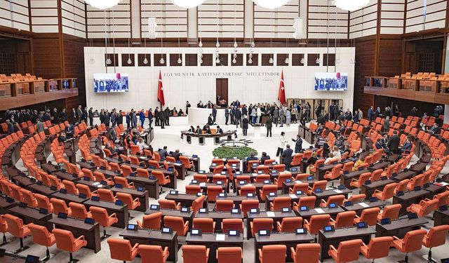 Facianın gölgesinde erteleme: Maden kanunu görüşmesi bekleyecek!