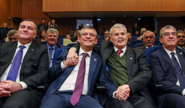 CHP’de şok istifa! Osman Özgüven partisine veda etti…
