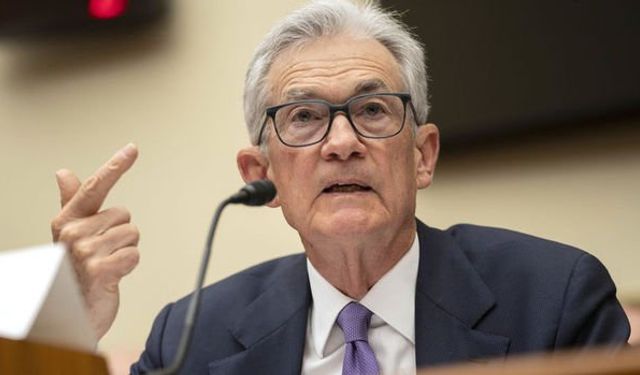 Fed Başkanı Powell'dan kritik açıklamalar: ''Enflasyon verisi beklediğimiz gibi!''