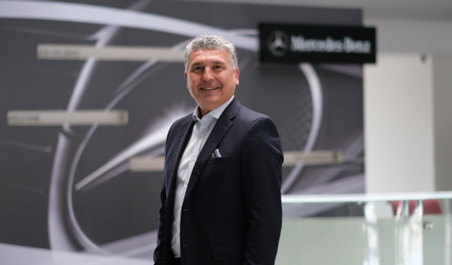 Mercedes-Benz Türk, 2024'te de Türkiye'ye yatırımlarını sürdürüyor!
