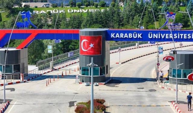 Karabük Üniversitesi nerede?