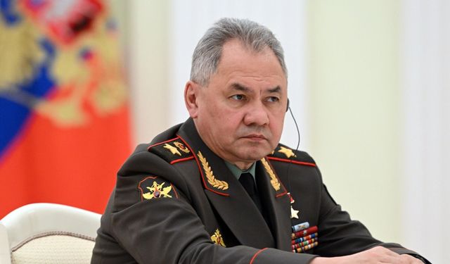 Rusya Savunma Bakanı Şoygu: ''Ukrayna'ya asker göndermeleri Fransa'ya sorun yaratır!''