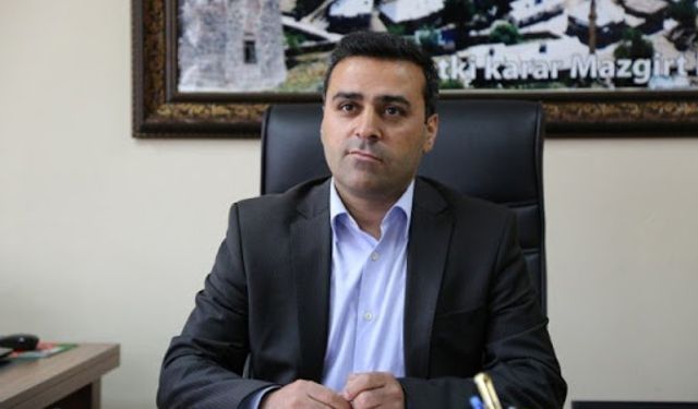Tunceli'de seçimi kaybeden eski Belediye Başkanı Becerikli, Vali, Kaymakam ve kolluk güçlerine tehditler savurdu!