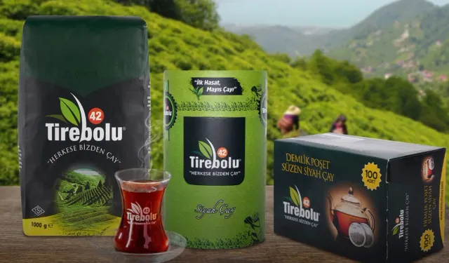 30 yıllık çay devinden üzücü haber: Tirebolu 42 konkordato ilan etti!