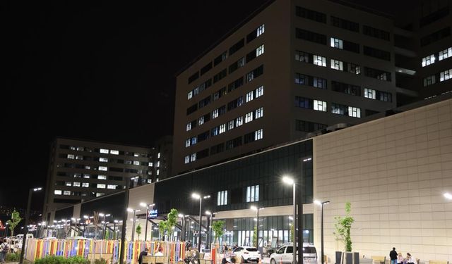 İzmir Şehir Hastanesi'nde beyaz kod alarmı: "Katliam Yapacağım"