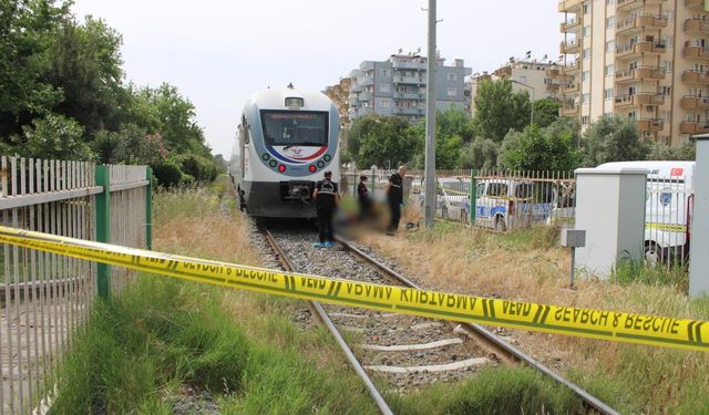 Aydın'da tren kazası: 18 yaşındaki genç hayatını kaybetti!