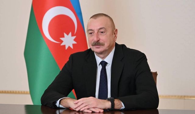 Aliyev'den açıkladı: Ermenistan'la barışacak mı?