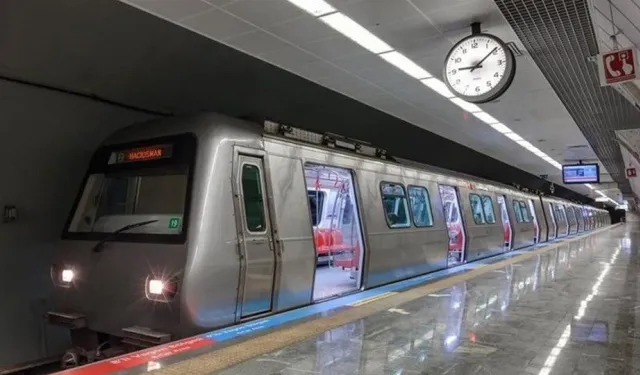 İstanbul metrosunda intihar girişimi: Taksim istasyonu kapatıldı