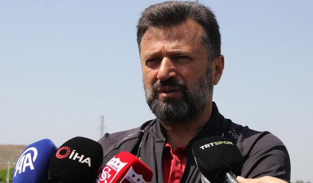 Sivasspor Teknik Direktörü Bülent Uygun, kritik Galatasaray maçı öncesi konuştu