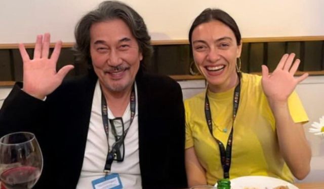 Cannes'ın en iyileri İstanbul'da: Merve Dizdar Koji-Ya Kusho bir araya geldi