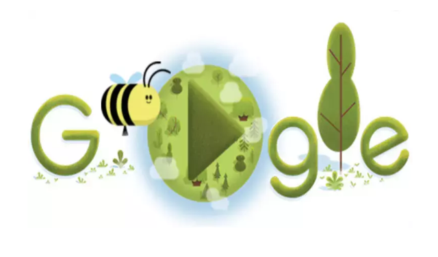 İklim değişikliği ilerleme durumu nedir? Dünya Günü'nde Google Doodle'dan iklim değişikliğine dikkat çekici mesaj!