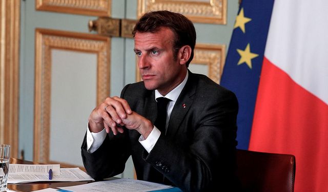Macron'dan korkutan 'Avrupa' çıkışı