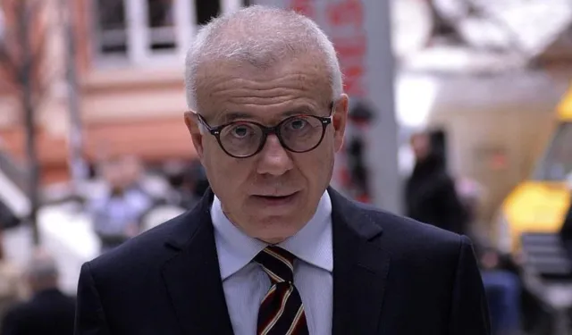 Ertuğrul Özkök 'korkuyorum' diyerek açıkladı: ''Alınıp götürülme endişem var''