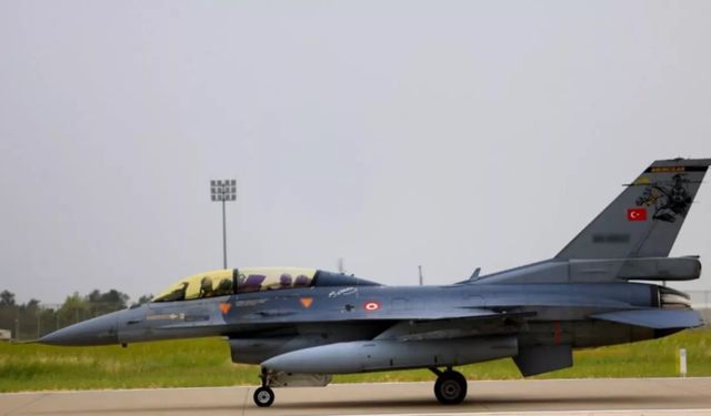 Türkiye F-16'ları ne zaman teslim alacak?