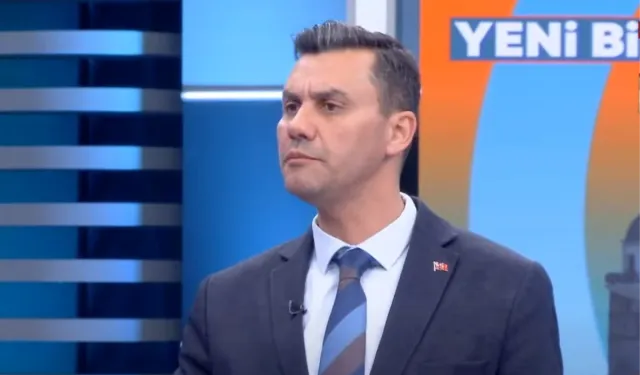 Manisa Büyükşehir Belediye Başkanı Ferdi Zeyrek'ten şok iddia: Eski başkan 1 milyon TL'ye kuruyemiş almış!