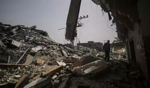 BM Gazze’de bulunan toplu mezarlar için bağımsız soruşturma çağrısı yaptı