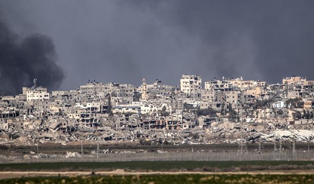 BM açıkladı: Gazze'deki 37 milyon ton molozun kaldırılması 14 yıl sürebilir