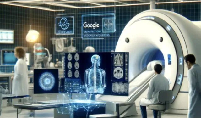 Google Cloud ve Bayer, radyologlar için yapay zeka devrimi başlatıyor!