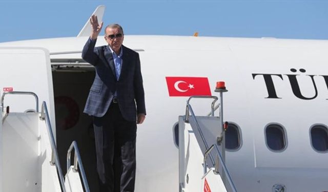 Cumhurbaşkanı Erdoğan 13 Yıl aradan sonra Irak'a resmi ziyaret gerçekleştiriyor