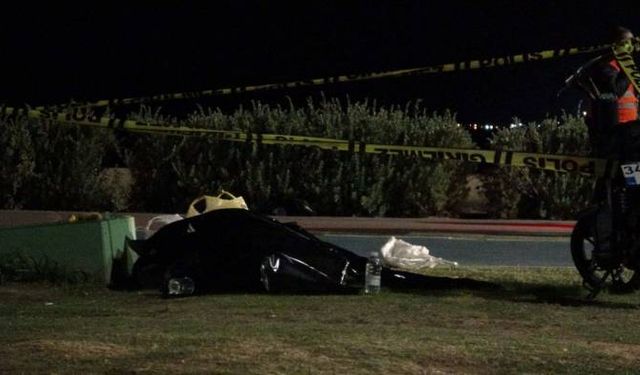 İzmir Kordon'da evsiz bir adamın cesedi bulundu!