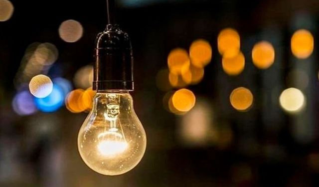 İzmir'de 13 ilçede elektrik olmayacak! 27 Nisan Cumartesi İzmir elektrik kesintileri