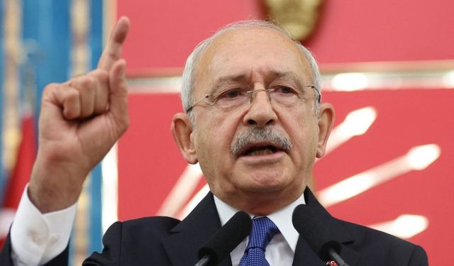 Kılıçdaroğlu'ndan hem Erdoğan'a, Hem Özel'e sert açıklamalar