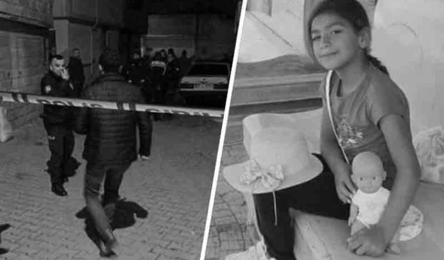 Kilis'te 9 yaşındaki kızın cesedi su kuyusunda bulunmuştu: Dava ertlendi!