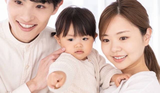 Güney Kore'de bebek sahibi olan milyoner oluyor!