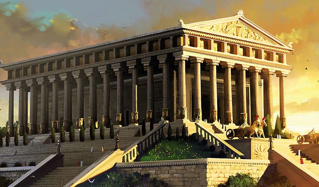 Artemis Tapınağı: Antik Bir Mirasın Işıltısı