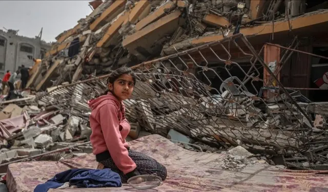 UNICEF'ten çağrı: Filistin'de çocuk ölümleri durmalı!