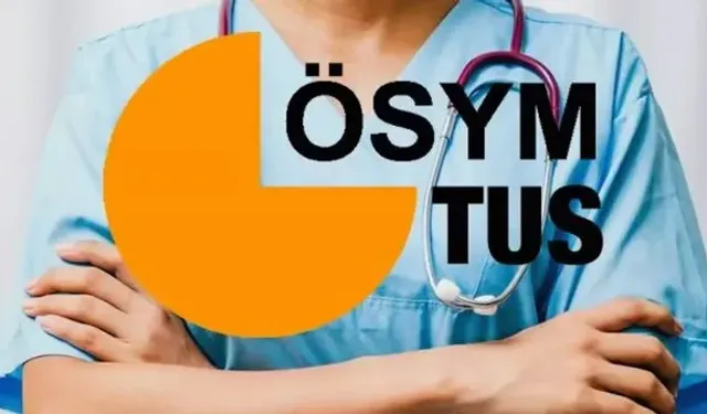 2026 TUS 1. dönem başvuruları: Sınav 15 Mart'ta yapılacak