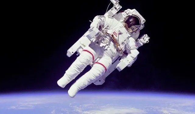 Türkiye'nin üçüncü astronotu Ahmet Temel...| Virgin Galactic ile hazırlıklara başladı
