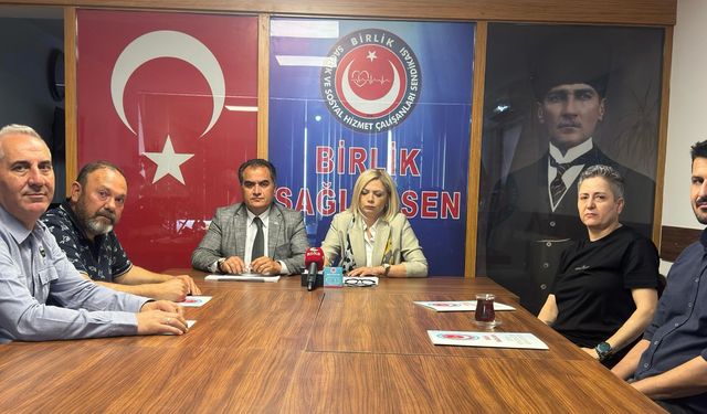 İzmir Şehir Hastanesi'nde silahlı saldırı: Sendika güvenlik zafiyetini ve personel eksikliğini suçluyor!
