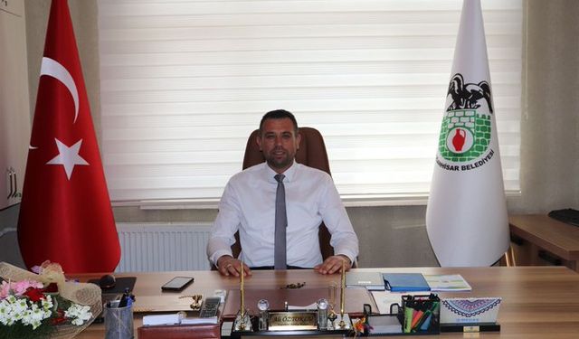 Yeniden Refah Partili Belediye Başkanı istifa etti