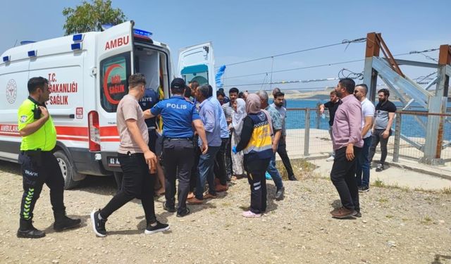 Adıyaman'da korkunç olay: 14 yaşındaki genç gölde boğuldu!